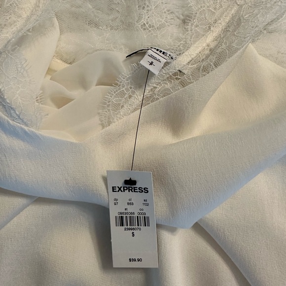 EXPRESS top - Picture 4 of 4